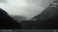 Archived image Webcam Lech Zürs (Arlberg) - Zug 14:00