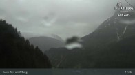 Archived image Webcam Lech Zürs (Arlberg) - Zug 16:00