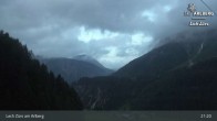 Archived image Webcam Lech Zürs (Arlberg) - Zug 00:00
