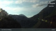 Archived image Webcam Lech Zürs (Arlberg) - Zug 06:00
