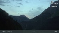 Archived image Webcam Lech Zürs (Arlberg) - Zug 00:00