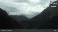 Archiv Foto Webcam Lech Zürs am Arlberg - Blick auf Zug 12:00