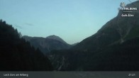 Archived image Webcam Lech Zürs (Arlberg) - Zug 02:00