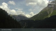 Archived image Webcam Lech Zürs (Arlberg) - Zug 14:00