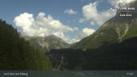 Archived image Webcam Lech Zürs (Arlberg) - Zug 16:00