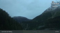 Archived image Webcam Lech Zürs (Arlberg) - Zug 02:00