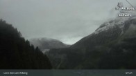 Archived image Webcam Lech Zürs (Arlberg) - Zug 06:00