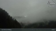 Archived image Webcam Lech Zürs (Arlberg) - Zug 07:00