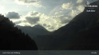 Archived image Webcam Lech Zürs (Arlberg) - Zug 06:00