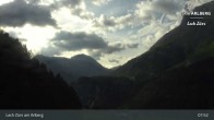 Archived image Webcam Lech Zürs (Arlberg) - Zug 07:00