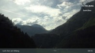 Archived image Webcam Lech Zürs (Arlberg) - Zug 08:00
