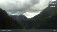 Archiv Foto Webcam Lech Zürs am Arlberg - Blick auf Zug 12:00