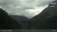 Archived image Webcam Lech Zürs (Arlberg) - Zug 06:00