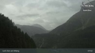 Archived image Webcam Lech Zürs (Arlberg) - Zug 07:00