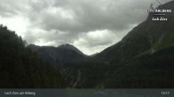 Archived image Webcam Lech Zürs (Arlberg) - Zug 12:00