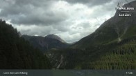 Archived image Webcam Lech Zürs (Arlberg) - Zug 16:00