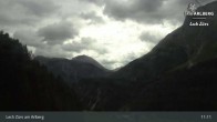 Archiv Foto Webcam Lech Zürs am Arlberg - Blick auf Zug 10:00