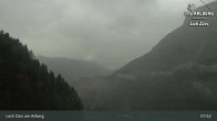 Archived image Webcam Lech Zürs (Arlberg) - Zug 07:00