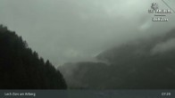Archived image Webcam Lech Zürs (Arlberg) - Zug 06:00
