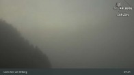 Archiv Foto Webcam Lech Zürs am Arlberg - Blick auf Zug 06:00
