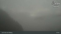 Archiv Foto Webcam Lech Zürs am Arlberg - Blick auf Zug 07:00