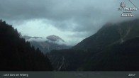 Archiv Foto Webcam Lech Zürs am Arlberg - Blick auf Zug 00:00