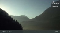 Archived image Webcam Lech Zürs (Arlberg) - Zug 06:00