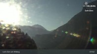Archived image Webcam Lech Zürs (Arlberg) - Zug 07:00