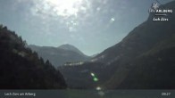 Archived image Webcam Lech Zürs (Arlberg) - Zug 08:00
