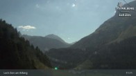 Archived image Webcam Lech Zürs (Arlberg) - Zug 10:00