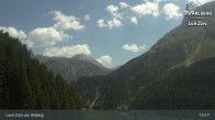 Archived image Webcam Lech Zürs (Arlberg) - Zug 12:00