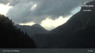Archived image Webcam Lech Zürs (Arlberg) - Zug 06:00