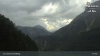 Archived image Webcam Lech Zürs (Arlberg) - Zug 07:00