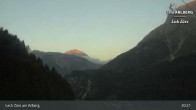 Archived image Webcam Lech Zürs (Arlberg) - Zug 02:00