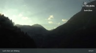 Archived image Webcam Lech Zürs (Arlberg) - Zug 06:00