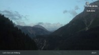 Archived image Webcam Lech Zürs (Arlberg) - Zug 02:00