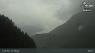Archived image Webcam Lech Zürs (Arlberg) - Zug 06:00