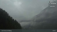 Archived image Webcam Lech Zürs (Arlberg) - Zug 07:00