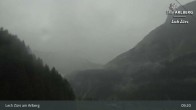 Archived image Webcam Lech Zürs (Arlberg) - Zug 08:00