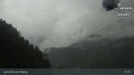 Archived image Webcam Lech Zürs (Arlberg) - Zug 10:00
