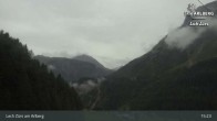 Archived image Webcam Lech Zürs (Arlberg) - Zug 14:00