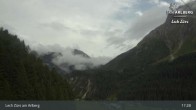 Archived image Webcam Lech Zürs (Arlberg) - Zug 16:00