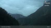 Archived image Webcam Lech Zürs (Arlberg) - Zug 20:00