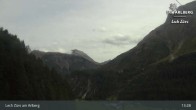 Archiv Foto Webcam Lech Zürs am Arlberg - Blick auf Zug 12:00