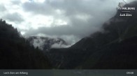 Archived image Webcam Lech Zürs (Arlberg) - Zug 09:00