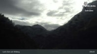 Archiv Foto Webcam Lech Zürs am Arlberg - Blick auf Zug 09:00