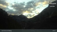 Archived image Webcam Lech Zürs (Arlberg) - Zug 06:00