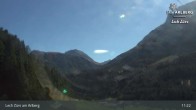 Archived image Webcam Lech Zürs (Arlberg) - Zug 10:00