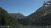 Archived image Webcam Lech Zürs (Arlberg) - Zug 12:00