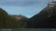 Archived image Webcam Lech Zürs (Arlberg) - Zug 16:00